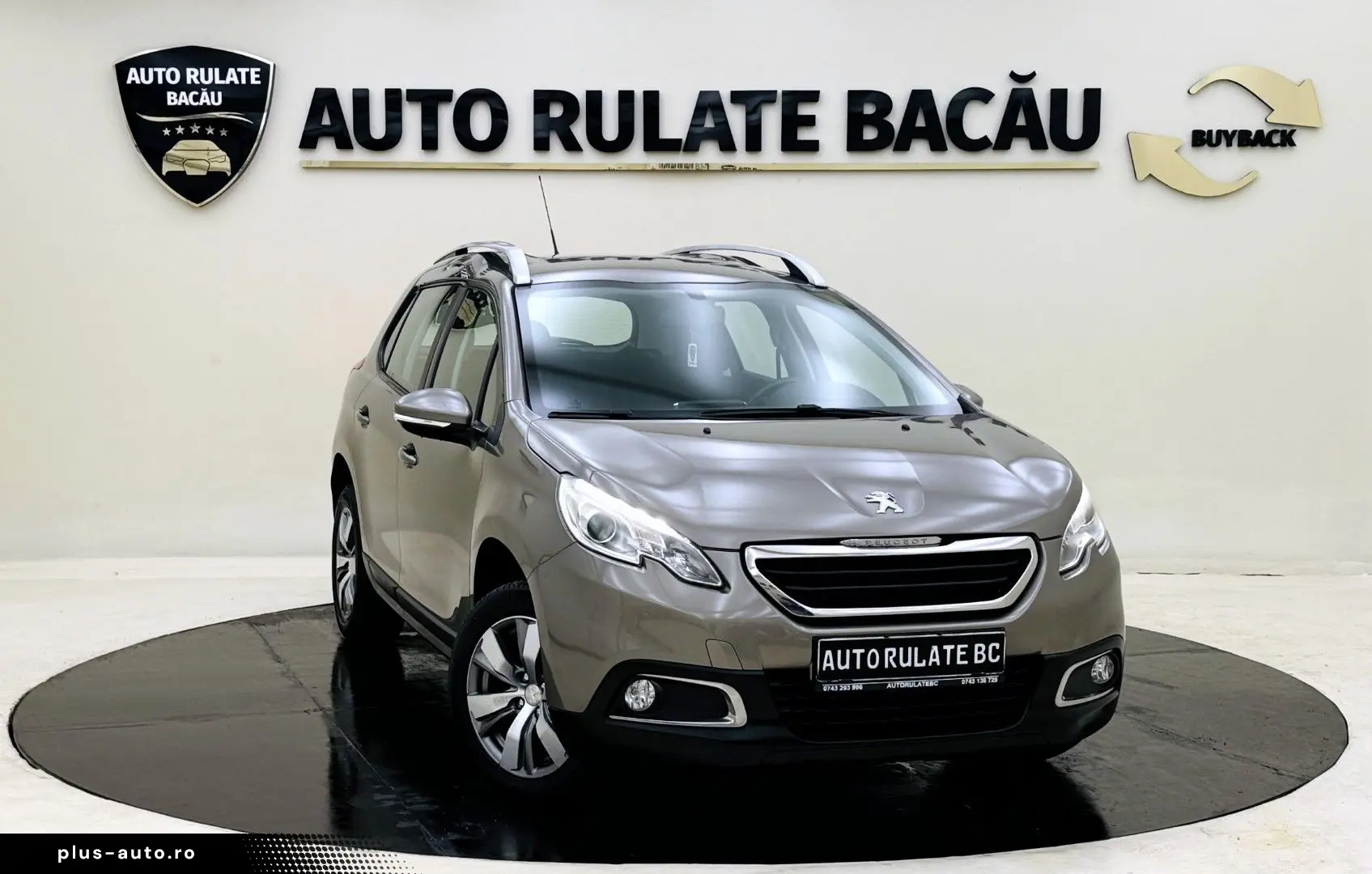 Peugeot 2008 1.2 Benzina 82CP 2013 12 Euro 5
