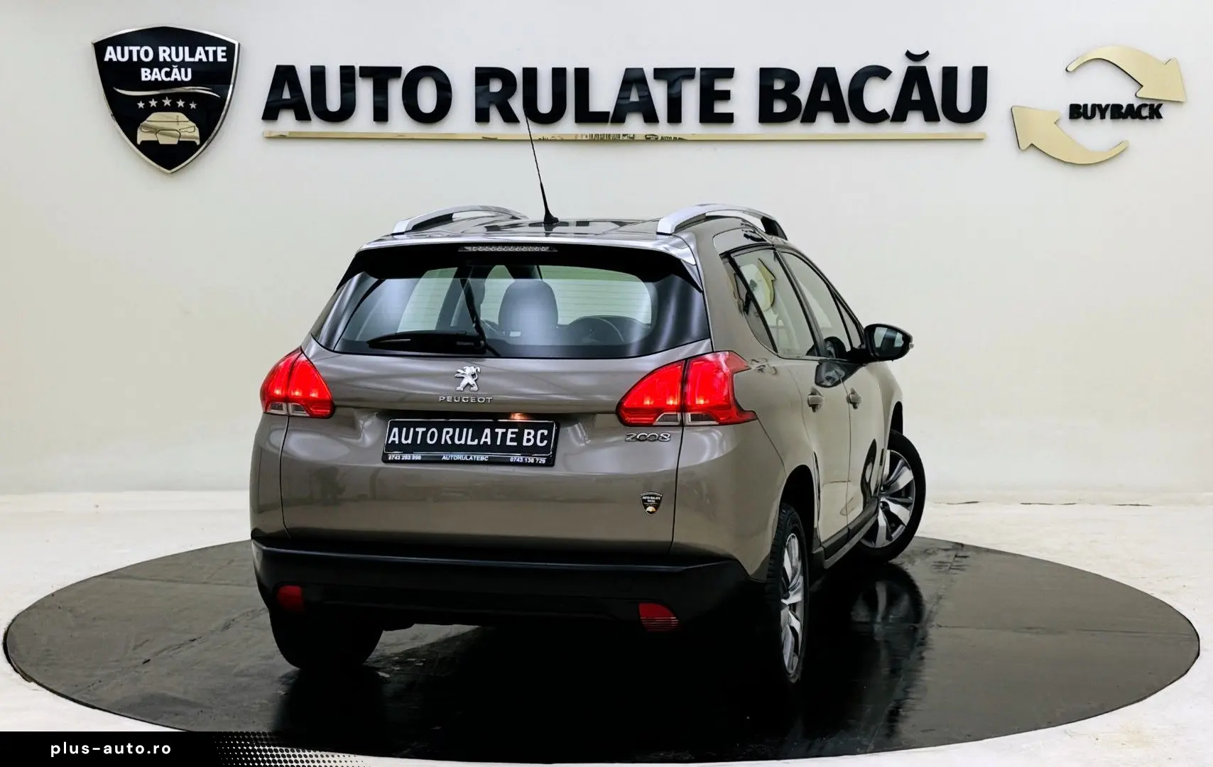 Peugeot 2008 1.2 Benzina 82CP 2013 12 Euro 5
