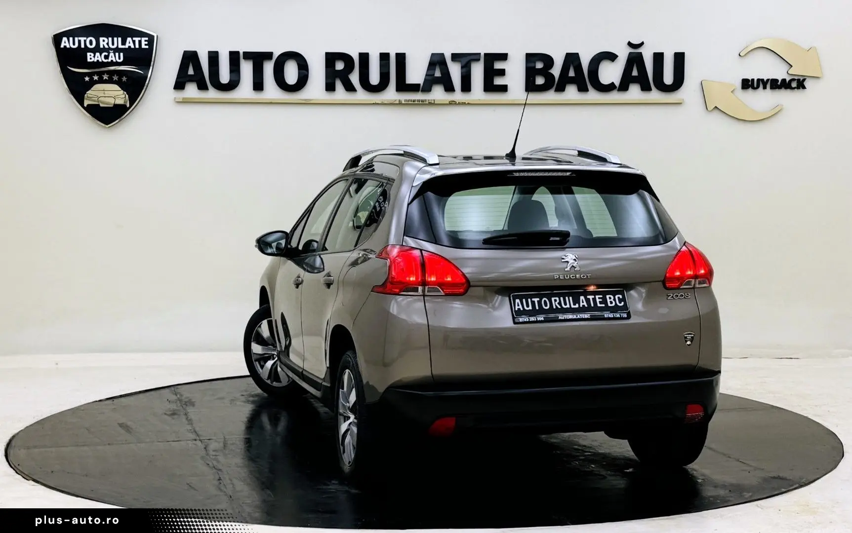 Peugeot 2008 1.2 Benzina 82CP 2013 12 Euro 5