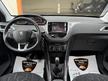 Peugeot 2008 1.2 Benzina 82CP 2013 12 Euro 5