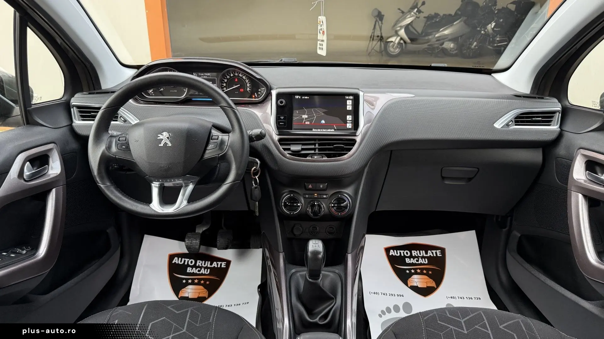 Peugeot 2008 1.2 Benzina 82CP 2013 12 Euro 5