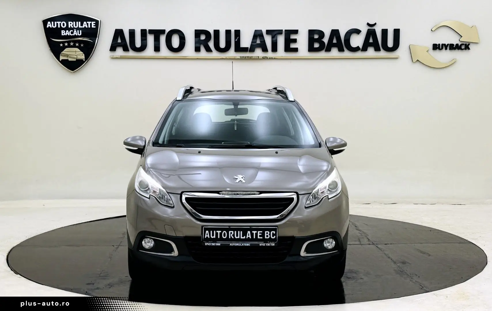 Peugeot 2008 1.2 Benzina 82CP 2013 12 Euro 5