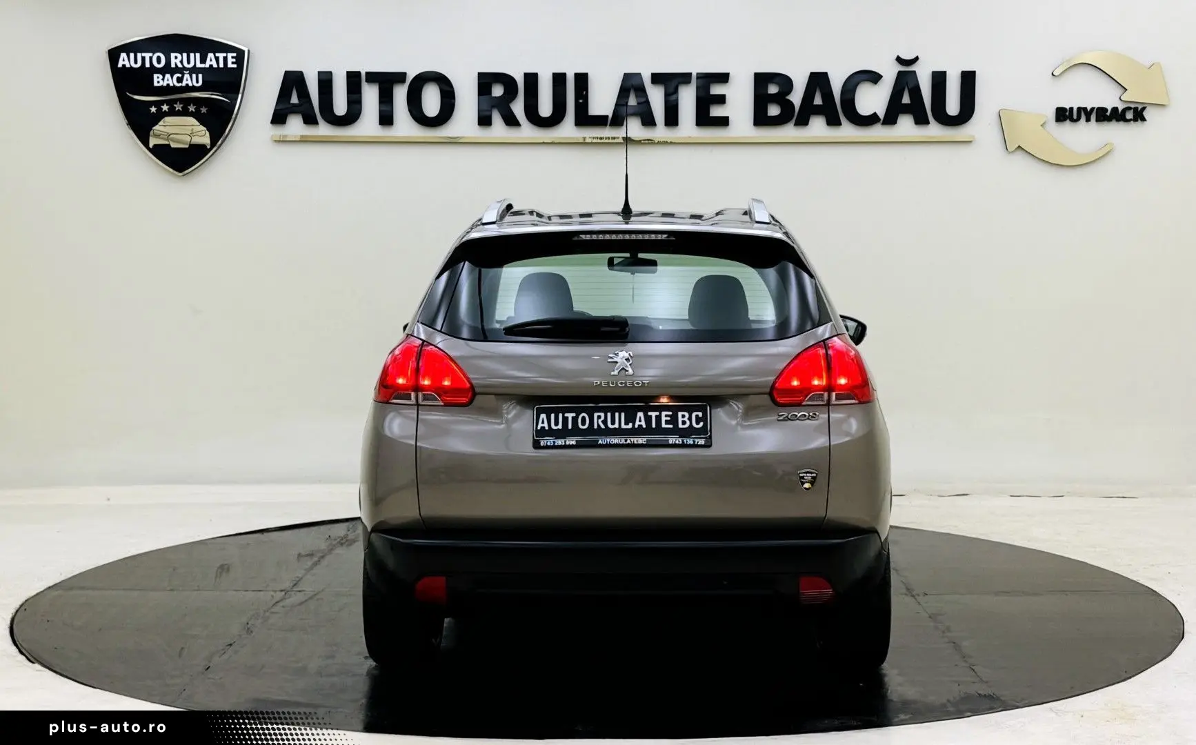 Peugeot 2008 1.2 Benzina 82CP 2013 12 Euro 5