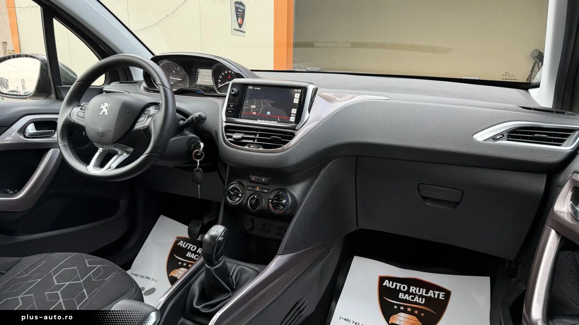 Peugeot 2008 1.2 Benzina 82CP 2013 12 Euro 5