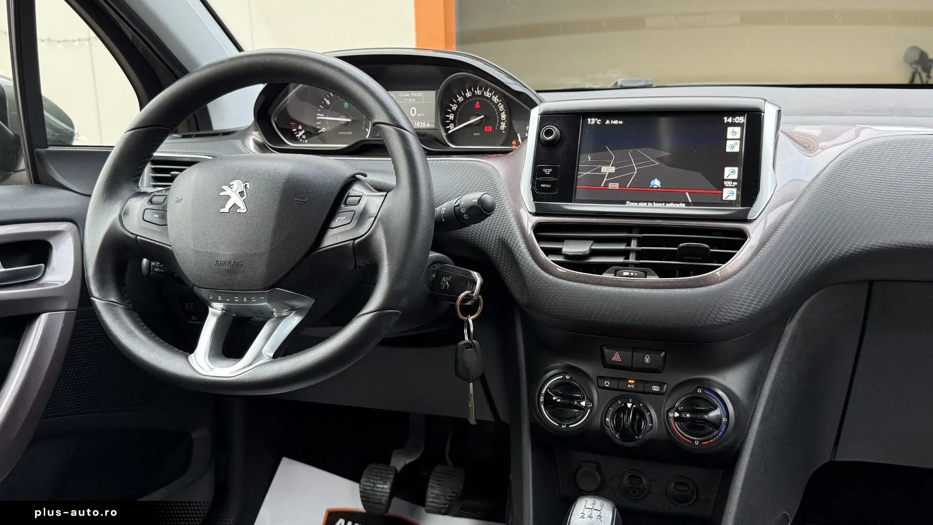 Peugeot 2008 1.2 Benzina 82CP 2013 12 Euro 5