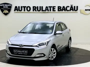 Hyundai i20 1.1 Diesel 75CP 2015 Euro 6