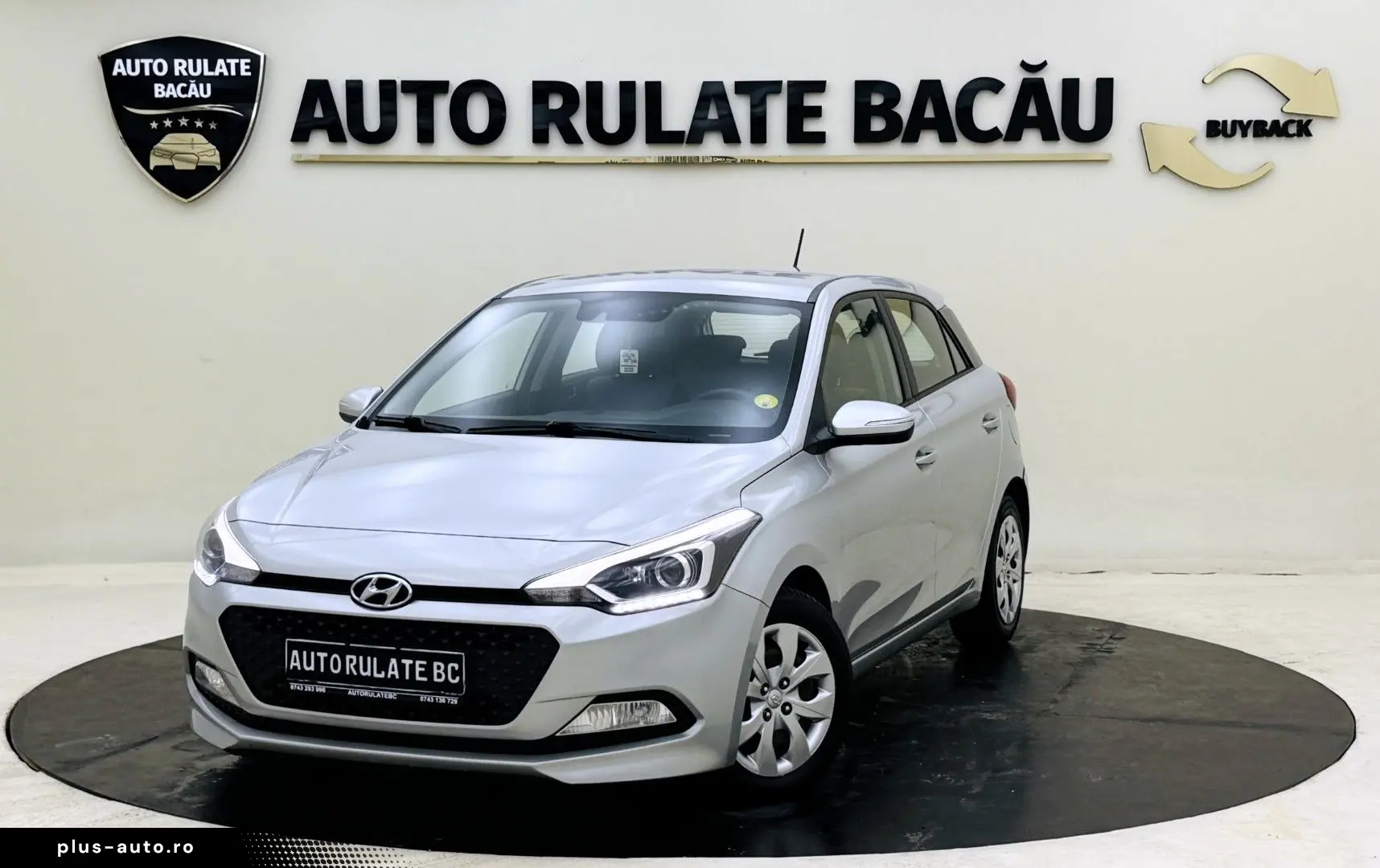 Hyundai i20 1.1 Diesel 75CP 2015 Euro 6