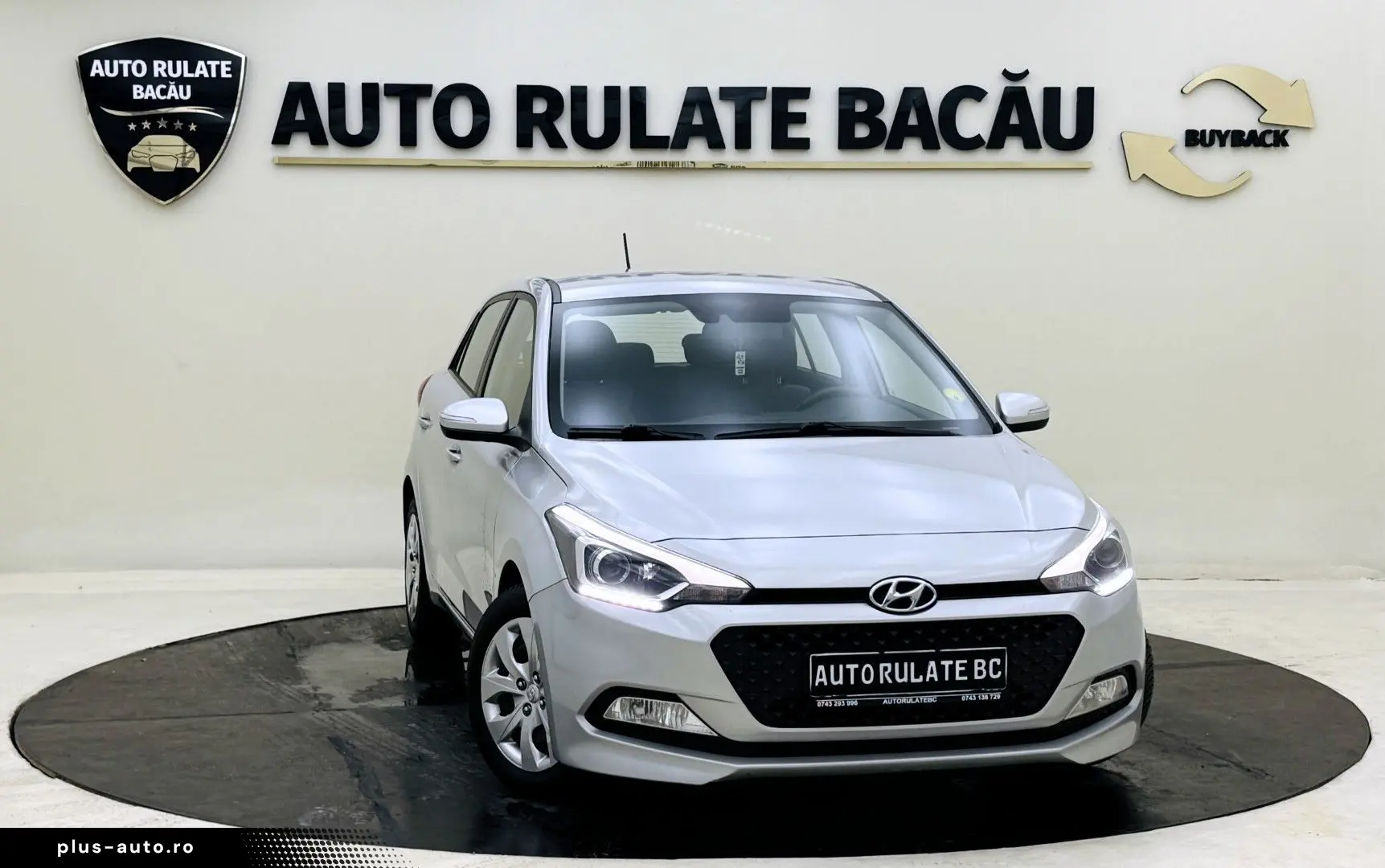 Hyundai i20 1.1 Diesel 75CP 2015 Euro 6