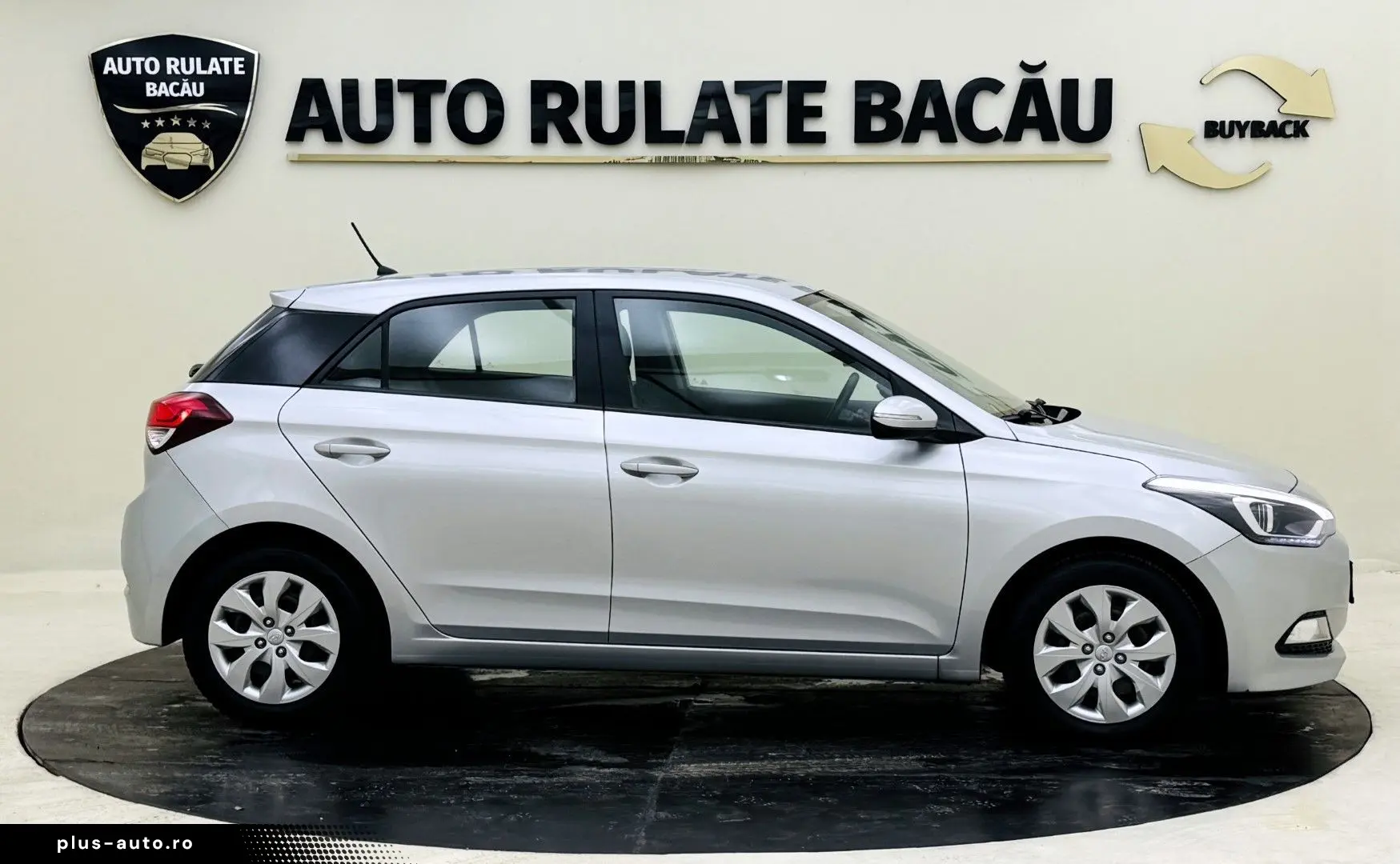 Hyundai i20 1.1 Diesel 75CP 2015 Euro 6