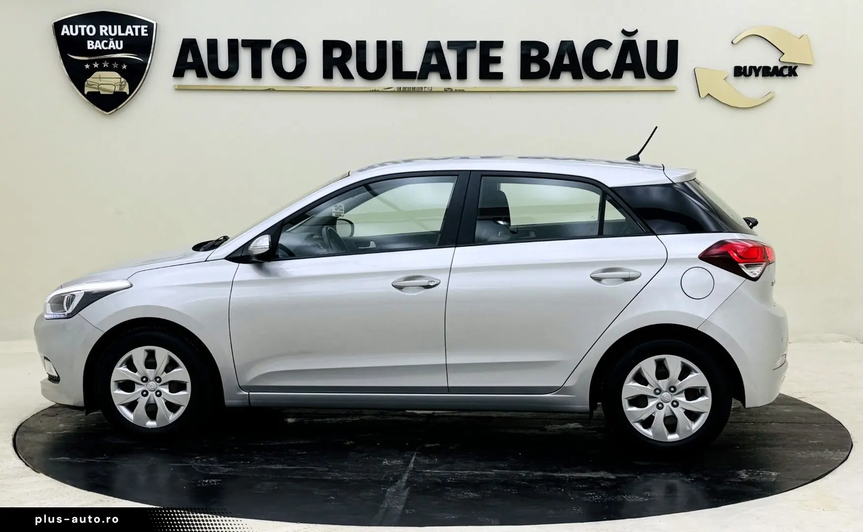 Hyundai i20 1.1 Diesel 75CP 2015 Euro 6