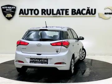 Hyundai i20 1.1 Diesel 75CP 2015 Euro 6