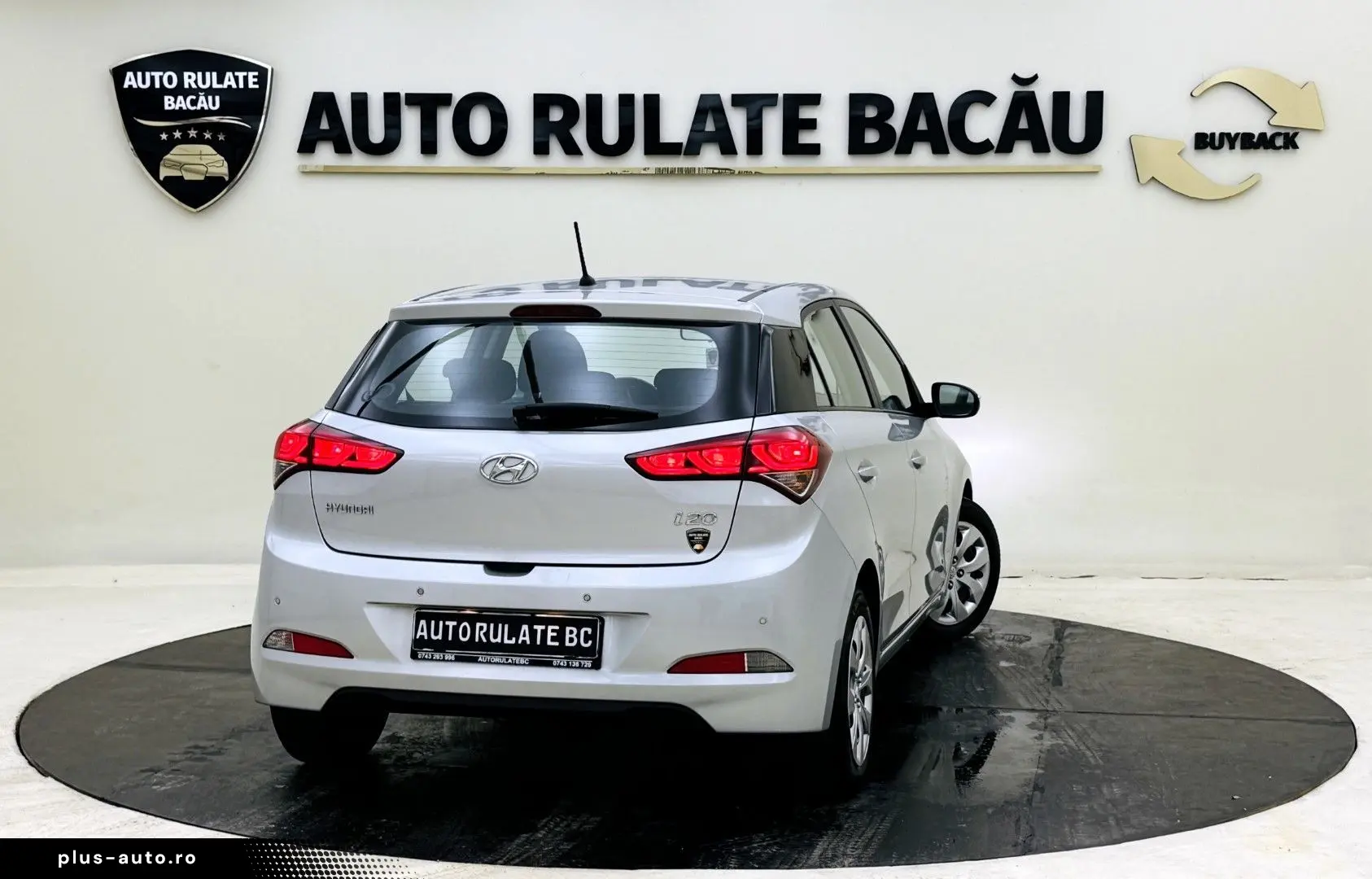 Hyundai i20 1.1 Diesel 75CP 2015 Euro 6