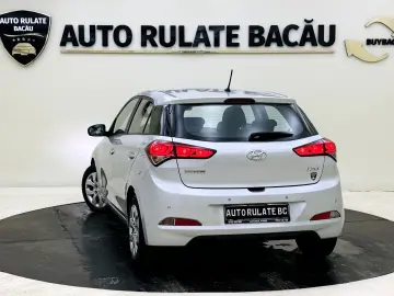 Hyundai i20 1.1 Diesel 75CP 2015 Euro 6