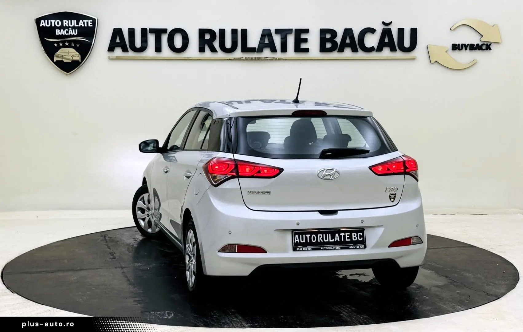 Hyundai i20 1.1 Diesel 75CP 2015 Euro 6