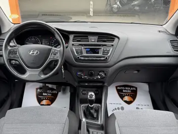 Hyundai i20 1.1 Diesel 75CP 2015 Euro 6