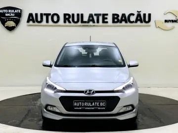Hyundai i20 1.1 Diesel 75CP 2015 Euro 6
