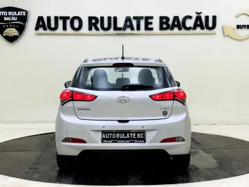 Hyundai i20 1.1 Diesel 75CP 2015 Euro 6