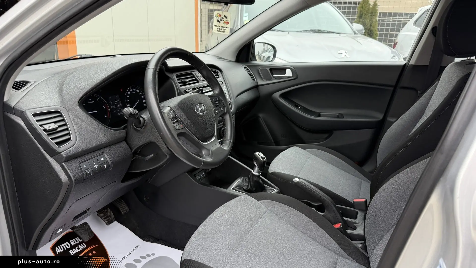 Hyundai i20 1.1 Diesel 75CP 2015 Euro 6