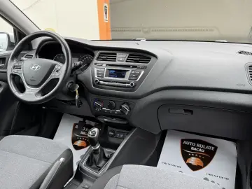 Hyundai i20 1.1 Diesel 75CP 2015 Euro 6