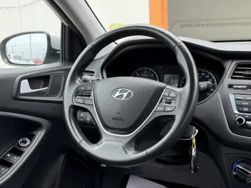 Hyundai i20 1.1 Diesel 75CP 2015 Euro 6