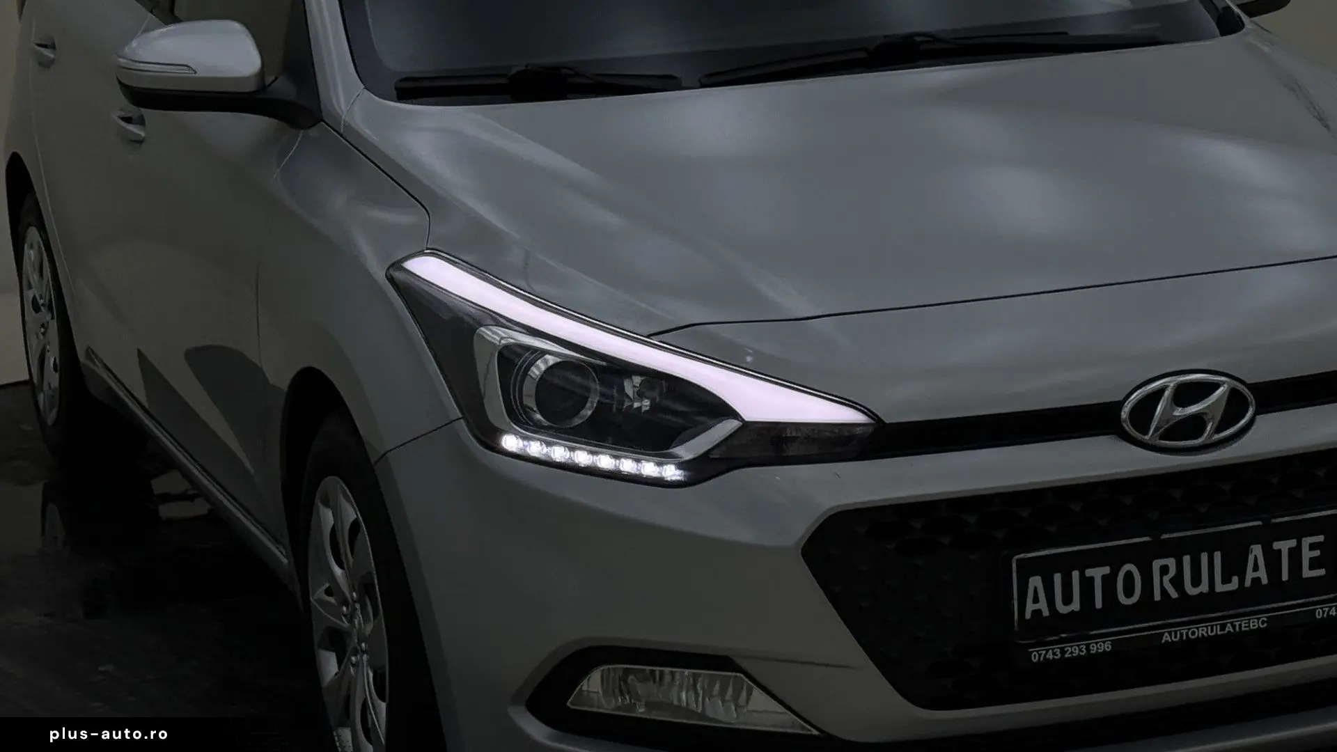 Hyundai i20 1.1 Diesel 75CP 2015 Euro 6