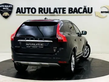 Volvo Xc-60