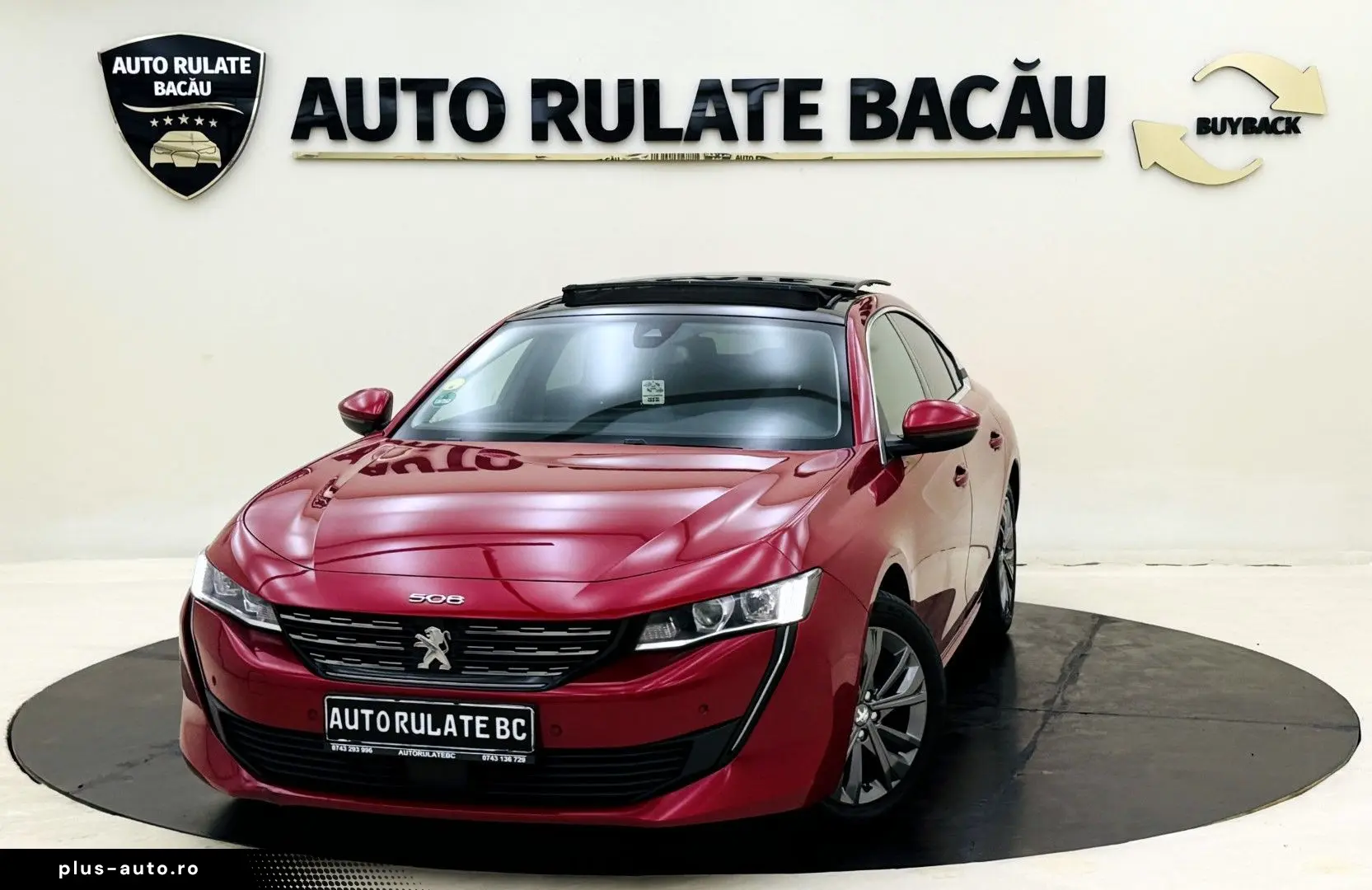 Peugeot 508 1.5 HDi 130 CP 2020 Euro 6