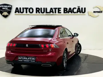 Peugeot 508 1.5 HDi 130 CP 2020 Euro 6