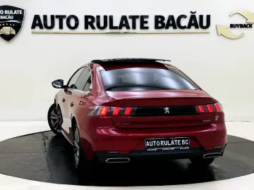 Peugeot 508 1.5 HDi 130 CP 2020 Euro 6