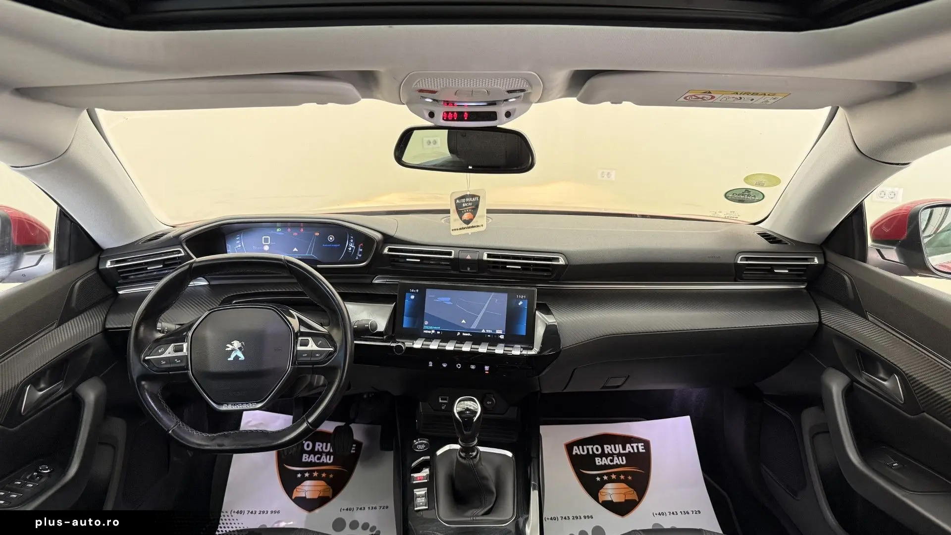 Peugeot 508 1.5 HDi 130 CP 2020 Euro 6