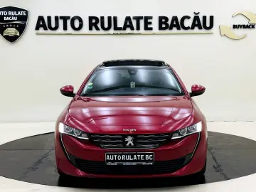 Peugeot 508 1.5 HDi 130 CP 2020 Euro 6