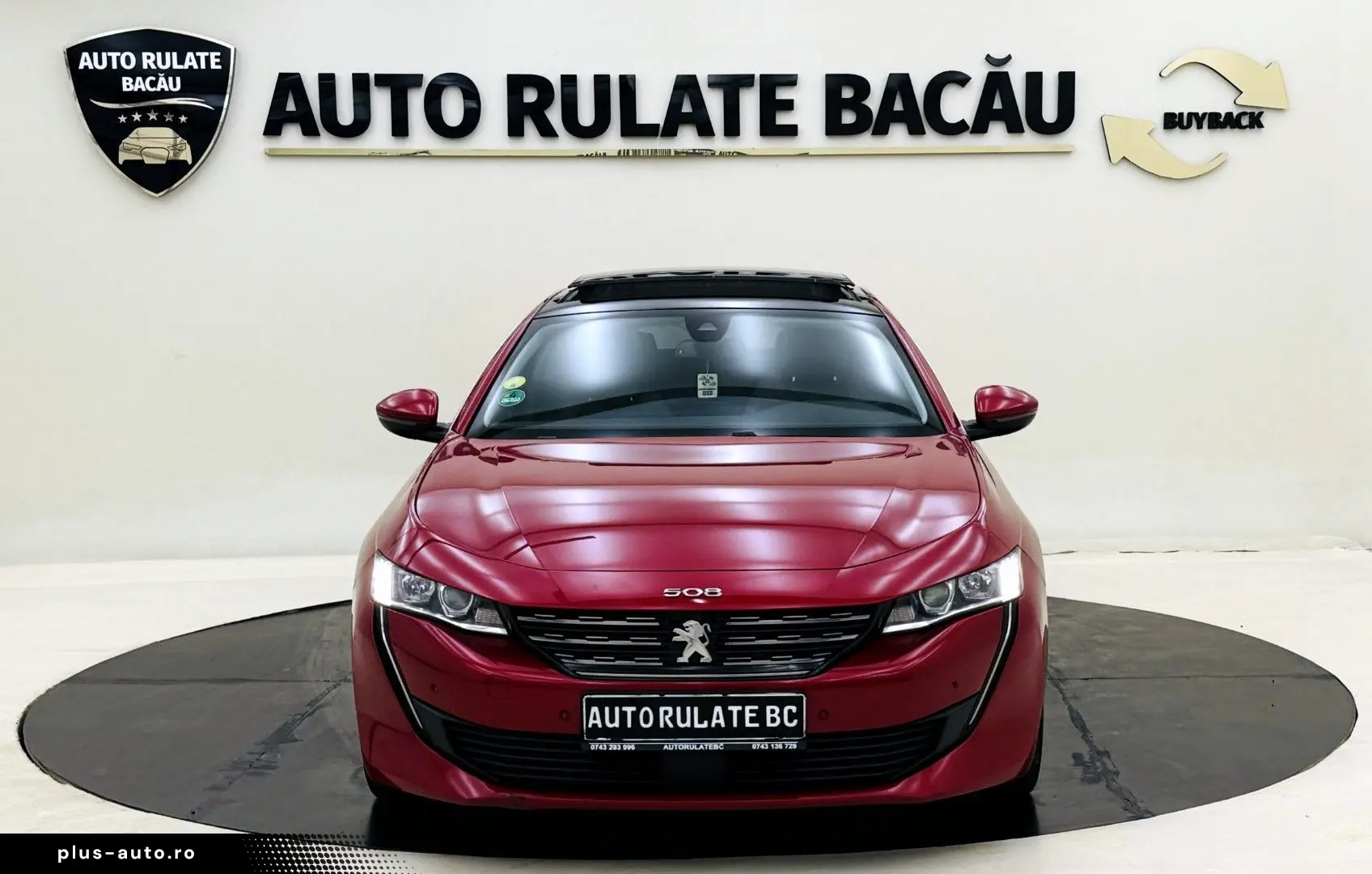 Peugeot 508 1.5 HDi 130 CP 2020 Euro 6