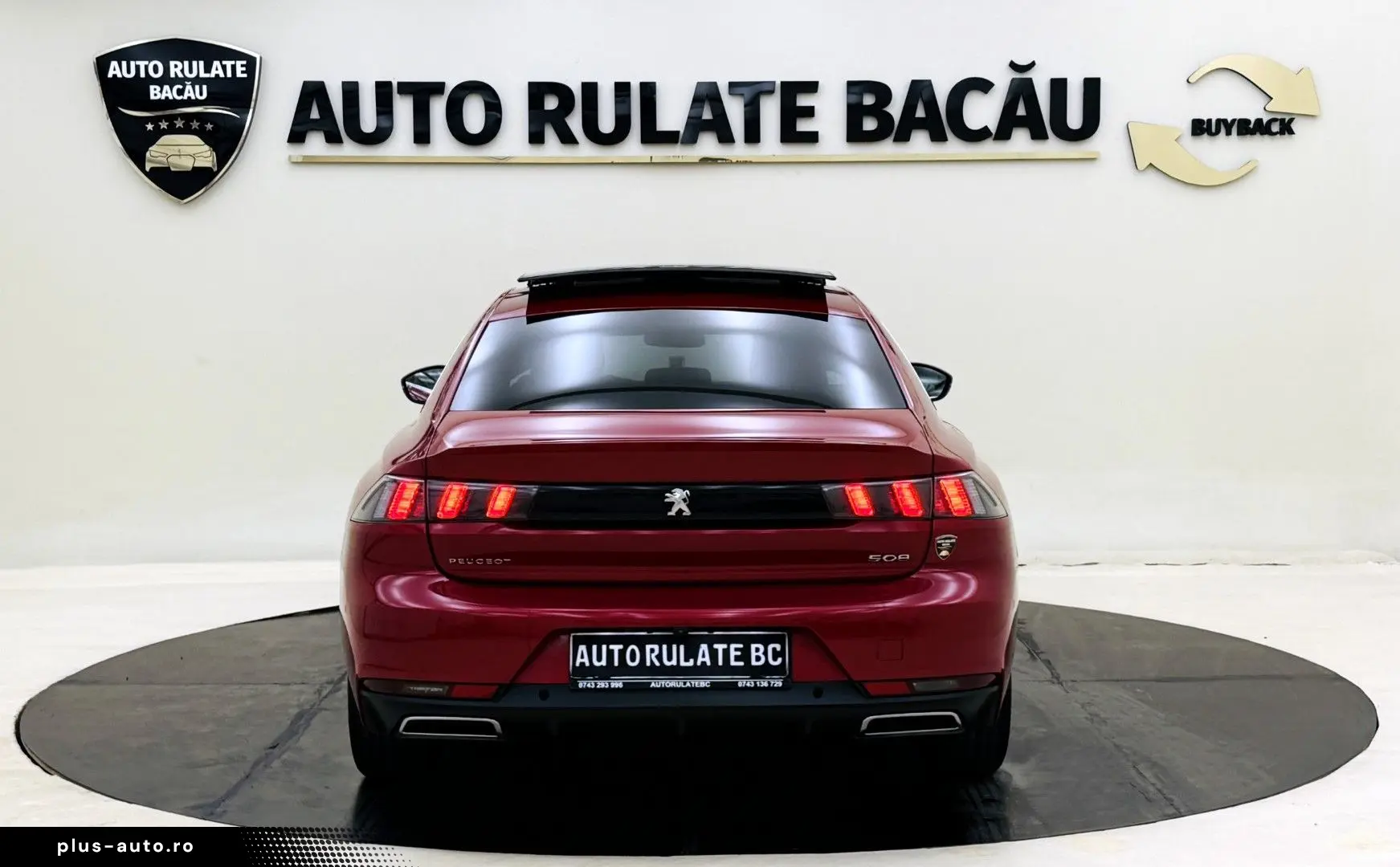 Peugeot 508 1.5 HDi 130 CP 2020 Euro 6