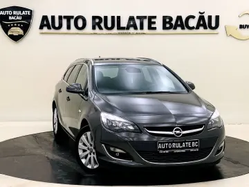 Opel Astra 1.7 CDTi 110CP 2014 Euro 5