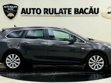 Opel Astra 1.7 CDTi 110CP 2014 Euro 5