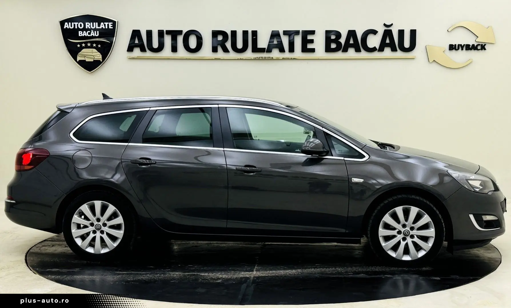 Opel Astra 1.7 CDTi 110CP 2014 Euro 5