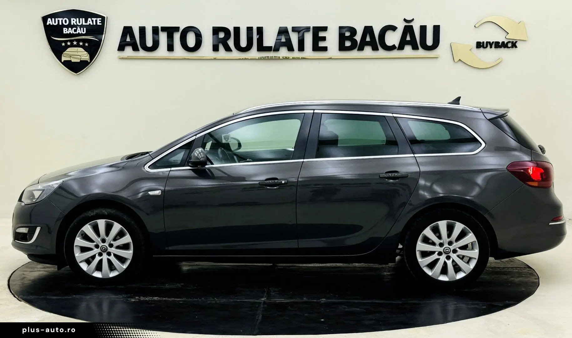 Opel Astra 1.7 CDTi 110CP 2014 Euro 5
