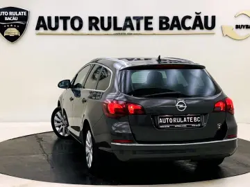 Opel Astra 1.7 CDTi 110CP 2014 Euro 5