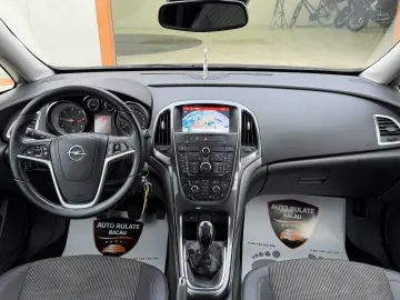 Opel Astra 1.7 CDTi 110CP 2014 Euro 5