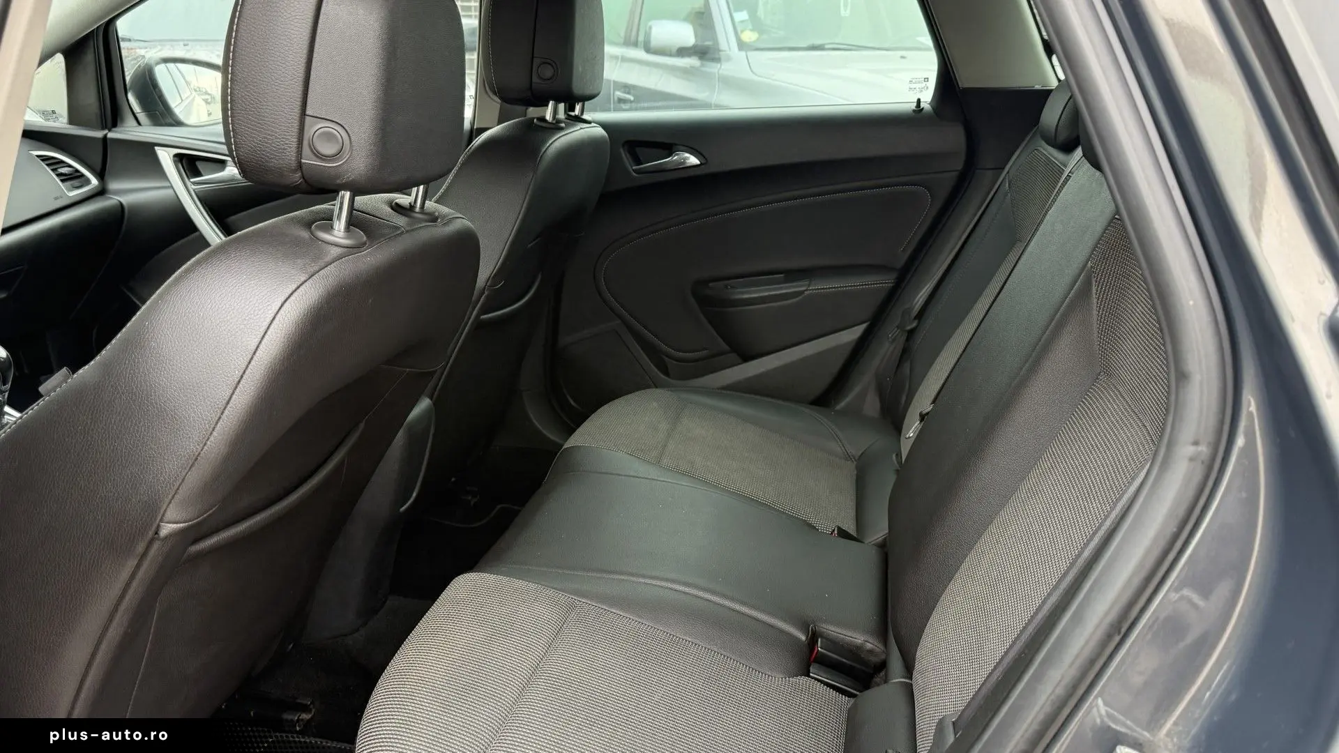 Opel Astra 1.7 CDTi 110CP 2014 Euro 5