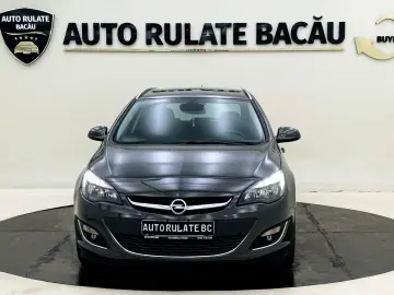 Opel Astra 1.7 CDTi 110CP 2014 Euro 5