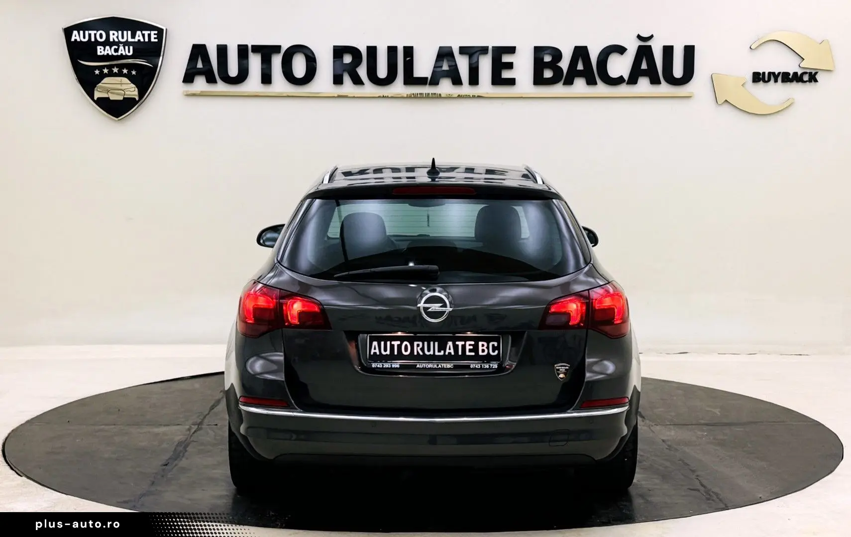 Opel Astra 1.7 CDTi 110CP 2014 Euro 5