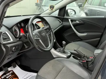 Opel Astra 1.7 CDTi 110CP 2014 Euro 5