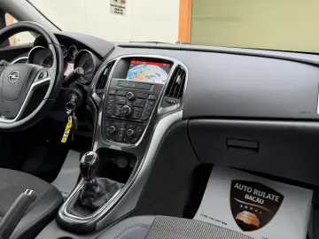 Opel Astra 1.7 CDTi 110CP 2014 Euro 5