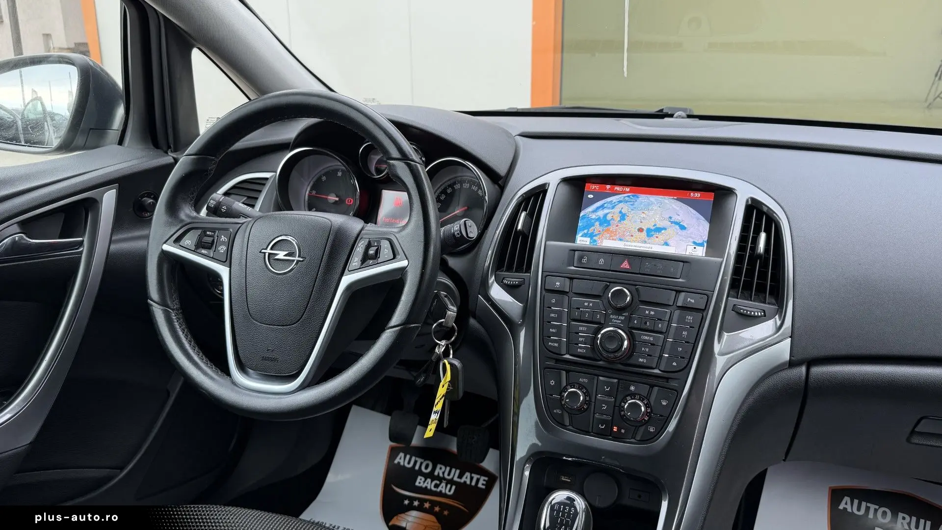 Opel Astra 1.7 CDTi 110CP 2014 Euro 5