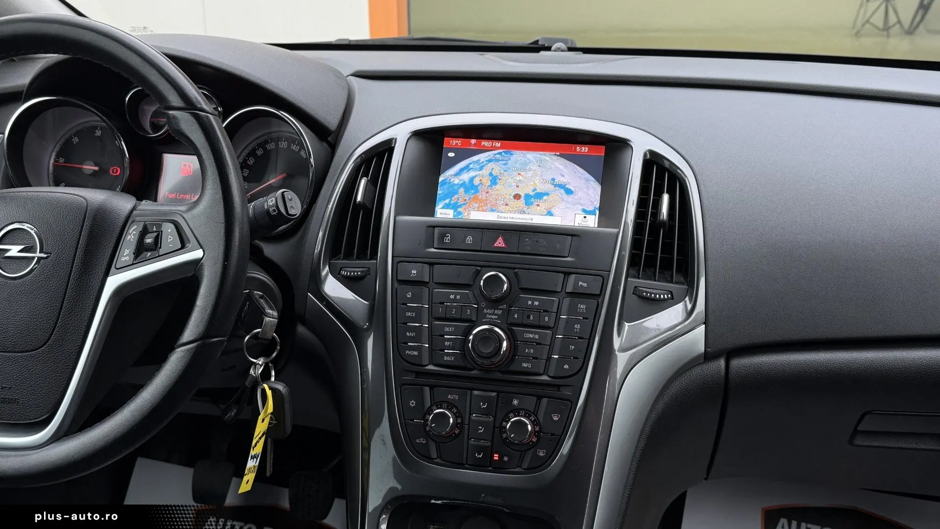 Opel Astra 1.7 CDTi 110CP 2014 Euro 5