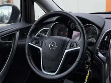 Opel Astra 1.7 CDTi 110CP 2014 Euro 5