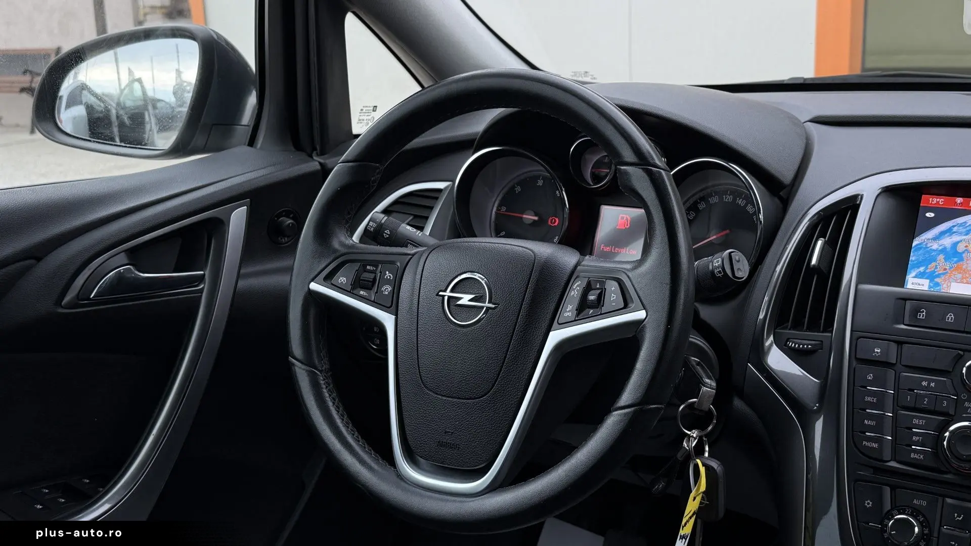 Opel Astra 1.7 CDTi 110CP 2014 Euro 5