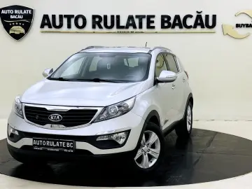 Kia Sportage 2.0 Benzina 163CP Automata 2010 Euro 5