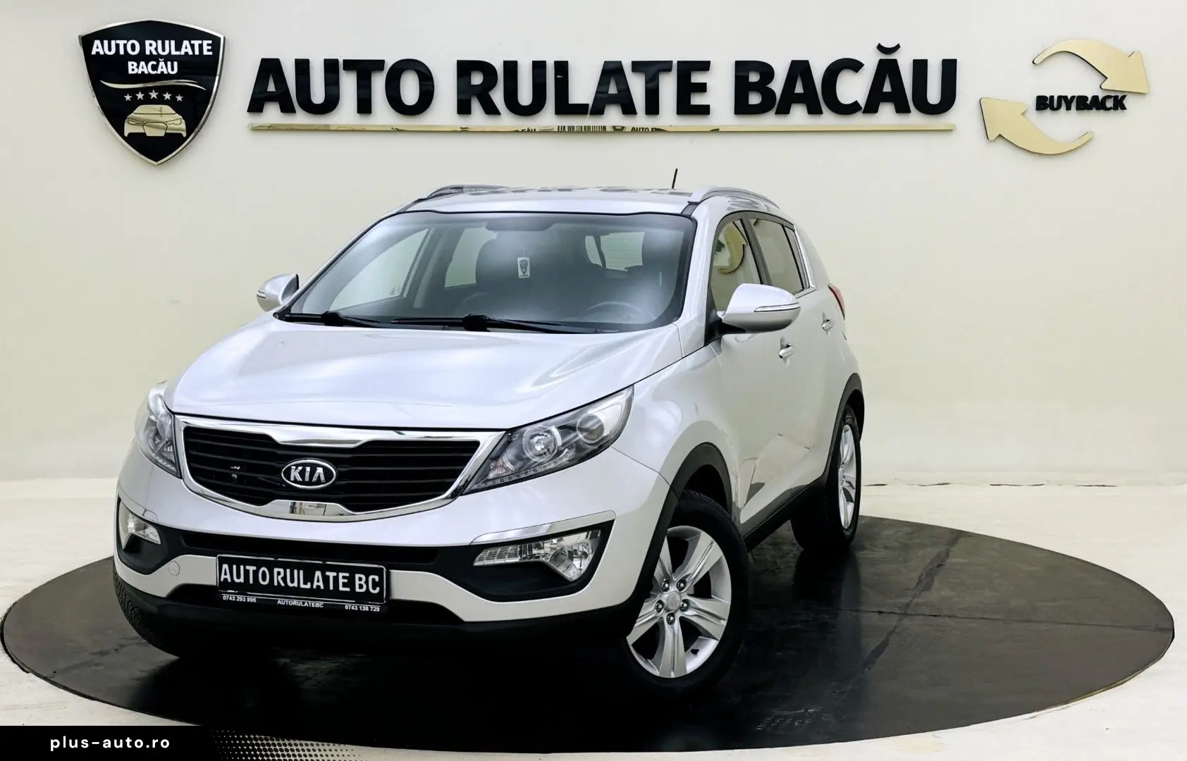 Kia Sportage 2.0 Benzina 163CP Automata 2010 Euro 5